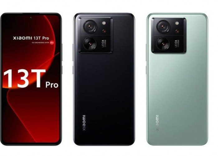 Xiaomi 13T Pro: HP Flagship Termurah 2025, Punya Performa Kencang, Kamera Jernih Cocok untuk Multitasking