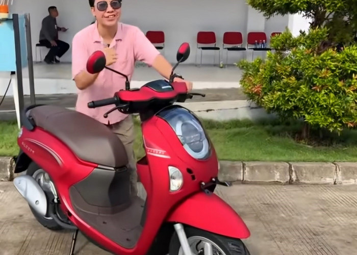 All New Honda Scoopy 2024, Pilihan Ter-unyu untuk Gen Z, Harga Mulai Rp 20 Jutaan Saja 