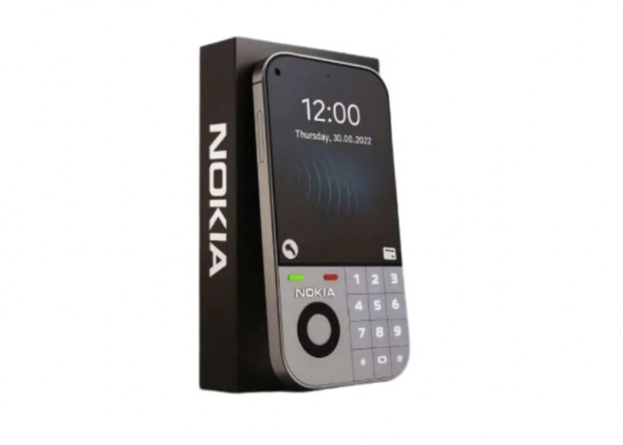Nokia 5G Keypad Punya Kamera Super Bening Kombinasi Fitur kamera DSLR-Like: Foto & Video Makin Profesional