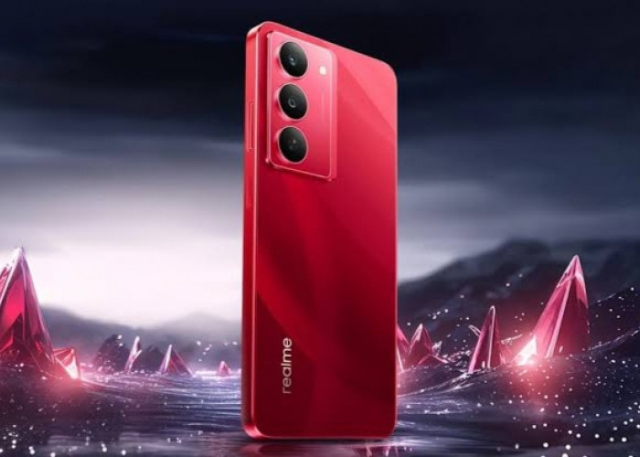 Realme 14x 5G: HP Terbaru Hadirkan Tampilan Desain Premium dengan Visual Jernih 