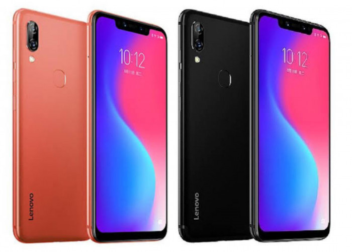 Ponsel Android Lenovo S5 Pro GT Menawarkan Tampilan Layar Luas dengan Desain Tipis