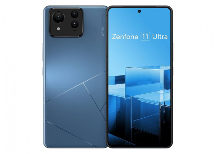 Asus Zenfone 11 Ultra: HP Premium dengan Snapdragon 8 Gen 3, Kamera Canggih dan Fitur AI Terdepan