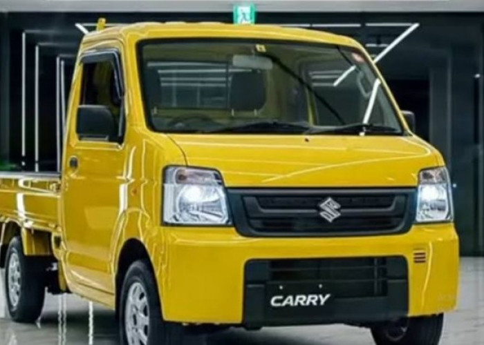 5 Deretan Pickup Paling Irit dan Bertenaga 2026: Andalan Baru Kendaraan Operasional UMKM, Makin Cuan