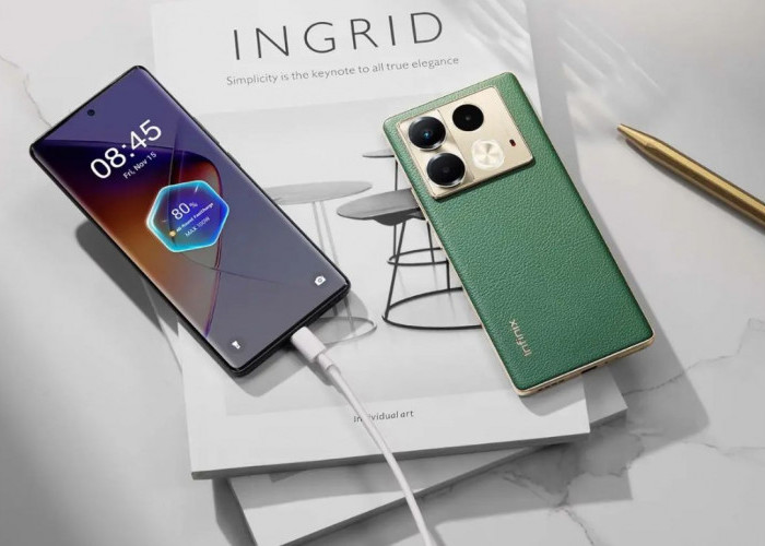INILAH 5 HP Infinix dengan Kamera Terbaik, Cocok untuk Konten Kreator dari Pemula hingga Profesional!