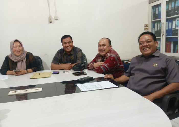 Kikim Area Masuk 5 Besar DOB Siap Mekar, Progres Data dan Kajian Terus Dikebut Menuju Daerah Otonomi Baru