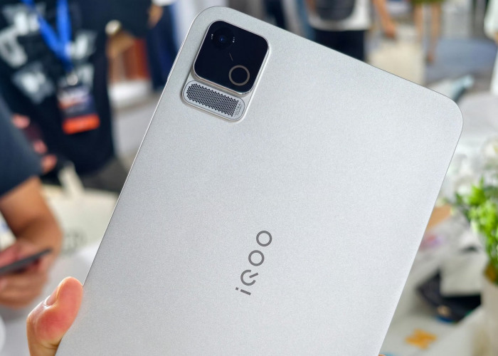 iQOO Pad Ultra Debut Di China: Ditenagai Snapdragon 8 Elite Extreme Gen 6 dan Layar AMOLED 165Hz