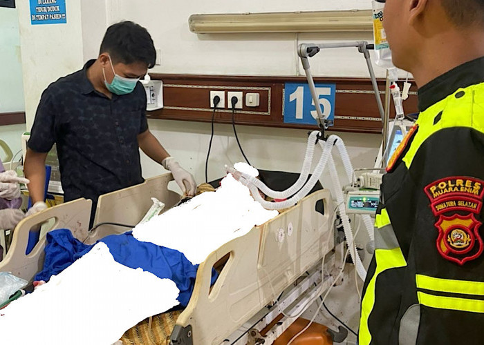 Laka Maut, Pelajar Meninggal Usai Ditabrak Bus Karyawan PT MUM