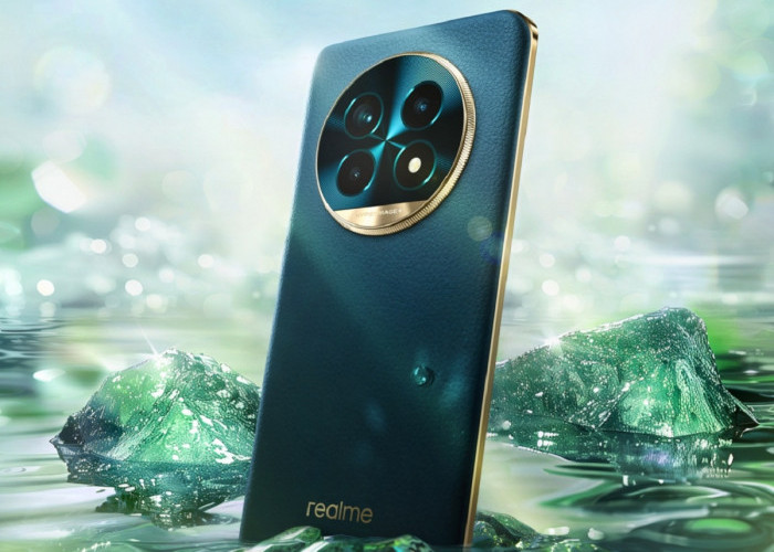 Realme 13 Pro+ 5G, Smartphone dengan Kamera Sony Ultra Jernih