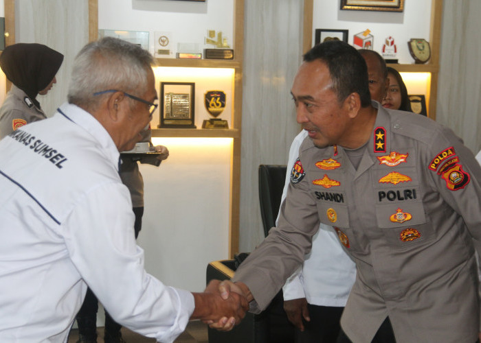 1.562 Karateka Ada di Sumsel, Kapolda Sandi Nugroho Dorong Pembinaan Atlet hingga Piala Kapolri