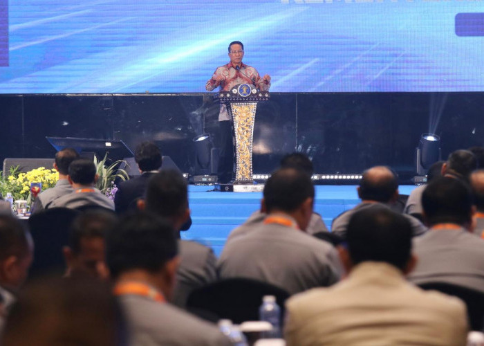 Kanwil Kemenkum Sumsel Tegaskan Komitmen Transformasi Digital Menuju Indonesia Emas 2045