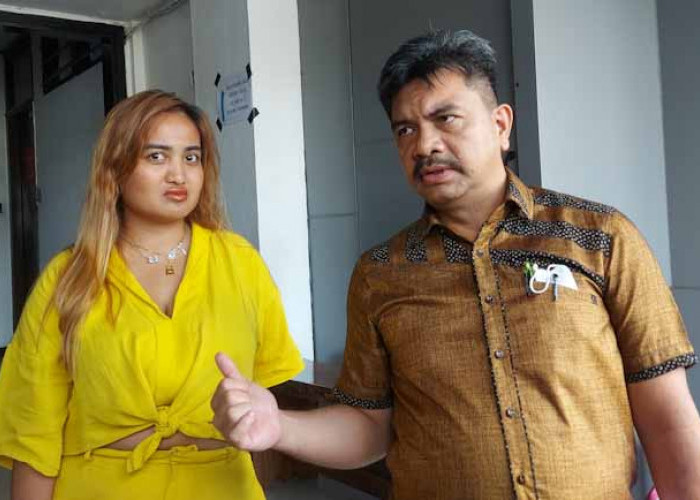 Wajib Lapor Lagi, Lina Mukherjee Tersangka Makan Kulit Babi Jalani Tes Psikologi di RS Bhayangkara