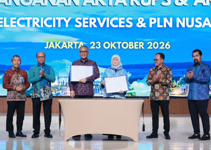 Sederhanakan Struktur Bisnis, PLN Resmi Hadirkan PLN Servis: Transformasi Layanan ke Masyarakat