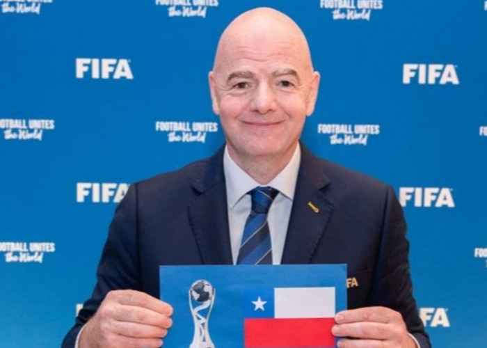 FIFA Resmi Pilih Chile Jadi Tuan Rumah Piala Dunia U-20 2025, Harapan Indonesia dan Singapura Pupus