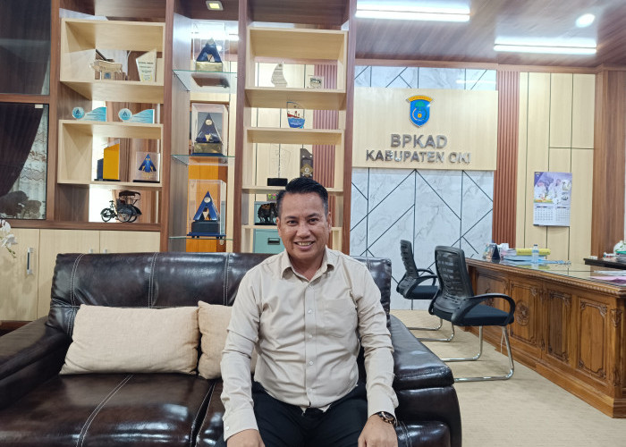 Horee! Gaji ke-13 ASN dan PPPK Kabupaten OKI Cair