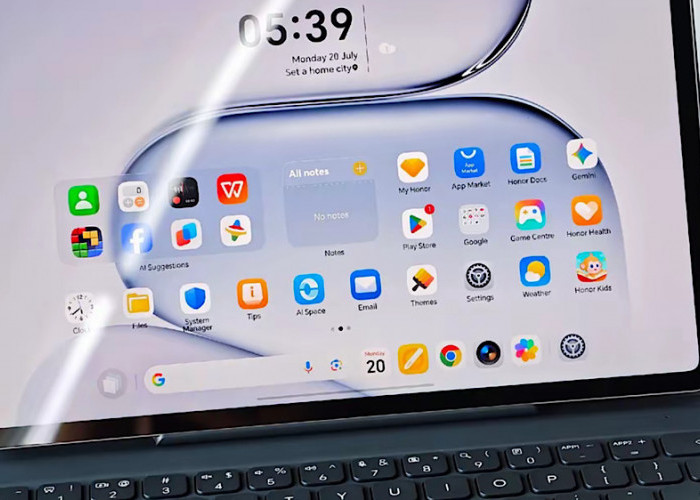 Beda HONOR Pad 20 dan HONOR Pad versi Pro, Fokus Performa Tentunya Pilih yang Lebih Mahal   