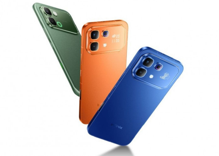 Review Infinix Note 60: HP Murah Terbaru dengan Spesifikasi Dewa yang Siap Bersaing