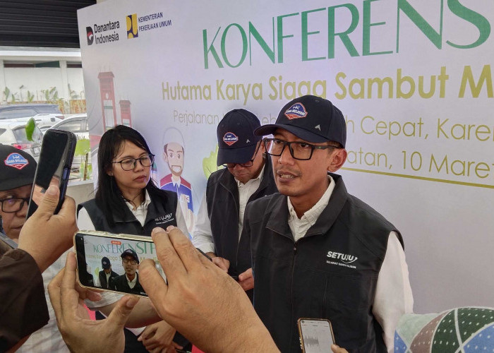 Trafik Kendaraan di Tol Trans Sumatera Diprediksi Meningkat 47,67 Persen pada Periode Lebaran 2026