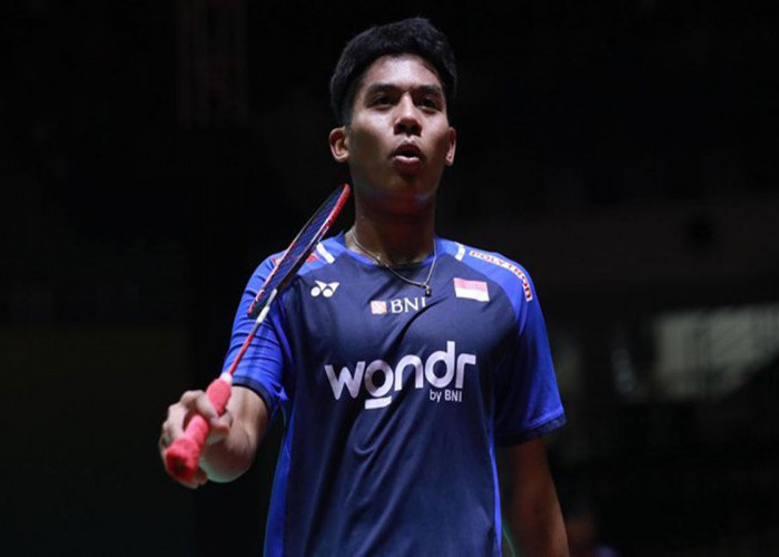 Thailand Open 2026 - Ginting Tumbang, Ubed Lolos 16 Besar 