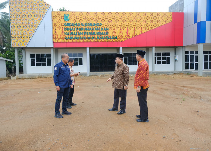 Tinjau Venue, Pemkab Muba Maksimalkan Persiapan Tuan Rumah MTQ ke-30 Tingkat Provinsi Sumatera Selatan 