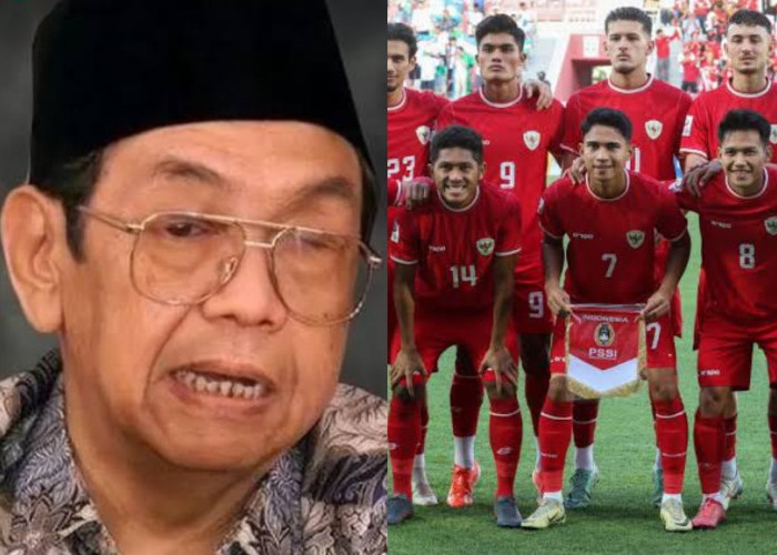 Gus Dur Pernah Sebut Timnas Indonesia Bakal Lolos Piala Dunia, Publik Dibuat Geger: Inikah Waktunya?