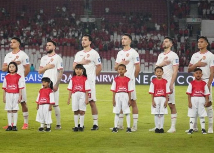 Mulai Hari Ini Stand By, Tiket Laga Timnas Indonesia VS Cina Mulai Dijual Mei 2025