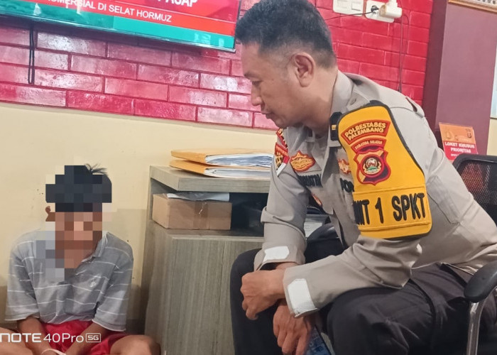 Marbot Masjid Serahkan Pecandu Narkoba ke Polisi, Aksi Pelaku Saat Azan Berkumandang Bikin Gelang Kepala    