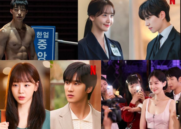 Ini 4 Rekomendasi Drama Korea yang Tayang Bulan Juni 2023 di Netflix