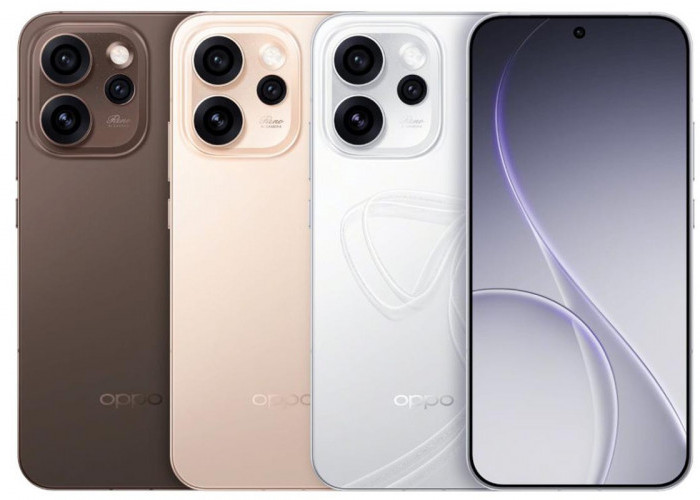 Cek Spesifikasi, OPPO Reno 15 Series Siap Meluncur 17 November 2025 