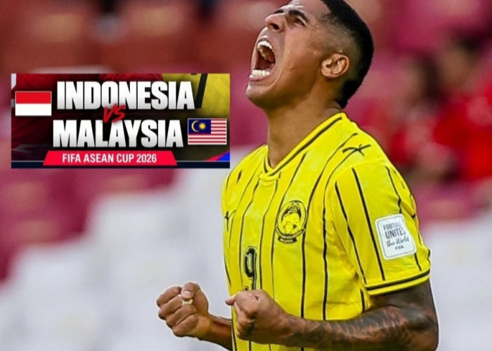 Berguson Pencetak Gol di FIFA ASEAN Cup 2026: Rivalitas Malaysia v Timnas Indonesia Bak Argentina dan Brasil 