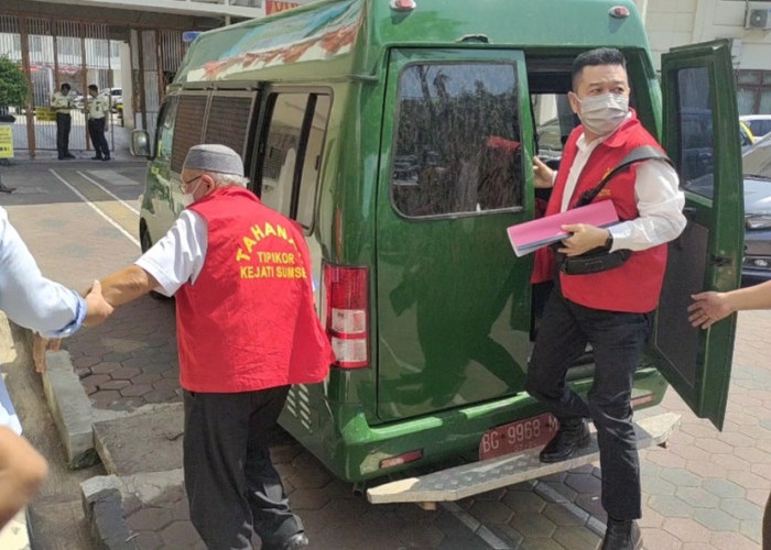 Hari Ini, Pengadilan Tipikor PN Palembang Siap Sidangkan Ahmad Novan Cs Kasus Jargas