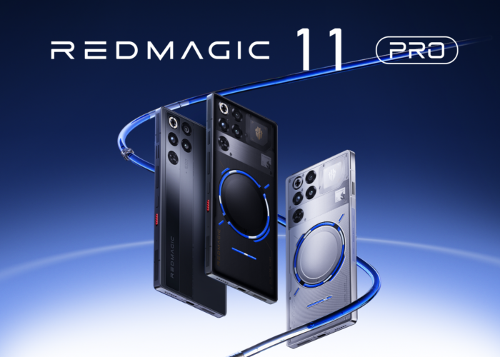 Nubia RedMagic 11 Pro Disupport Performa Gahar dan Menggunakan Sistem Pendingin Canggih 