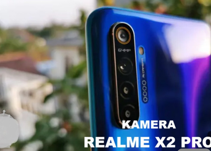 Realme X2 Pro: Jagoan Fotografi, HP Multitasking dengan Snapdragon 855+ dan Masih Bertenaga di 2025!