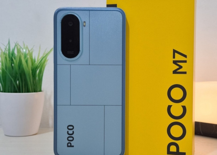 3 HP Baterai  Besar Dijual Harga Terjangkau, Salah Satunya HP POCO M7