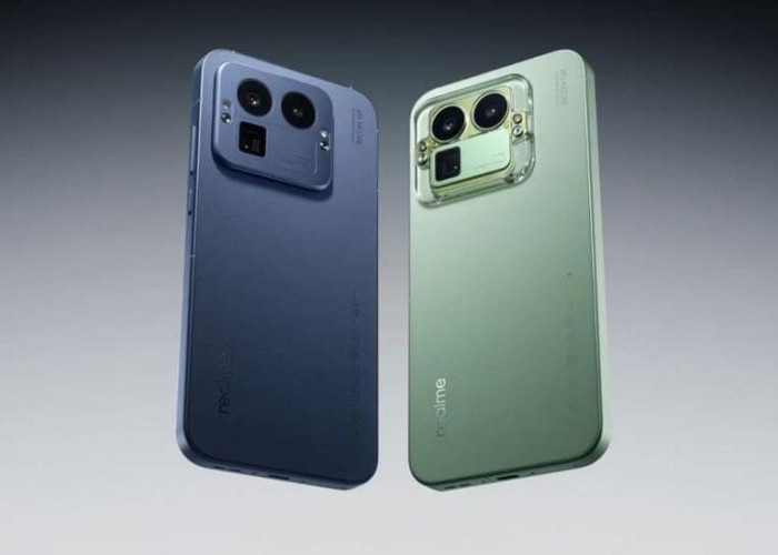 Ponsel Flagship Realme GT 8 Pro Disupport Layar Premium Refresh Rate Adaptif 144 Hz dan Kecerahan 7000 Nits