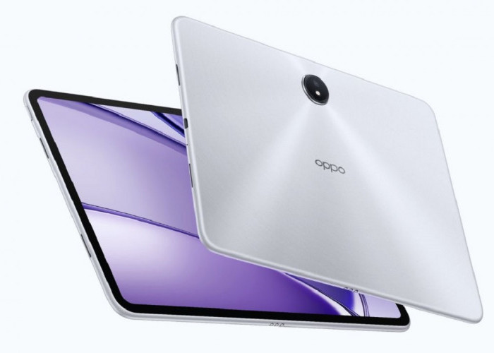 OPPO Pad 3, Tablet Performa Flagship dengan Layar 144Hz