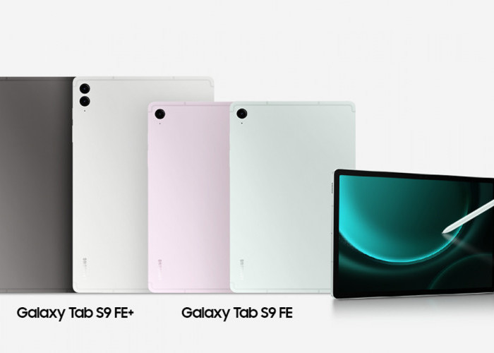 Intip Ketangguhan dari Tablet Samsung Galaxy Tab S9 FE, Gak Nyesal Dibeli!