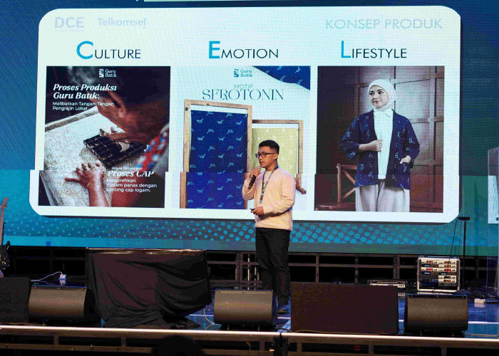 Dukung UKM Lokal Go Global dengan AI, Telkomsel Resmi Tuntaskan DCE Academy & Summit 2026