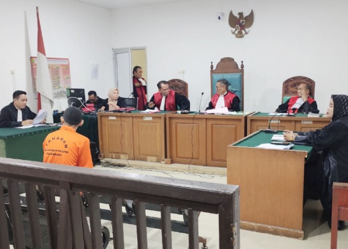 Nekat Jambret Demi Biaya Les Bahasa Inggris, Terdakwa Rio Tertangkap Saat Minta Tebusan Uang