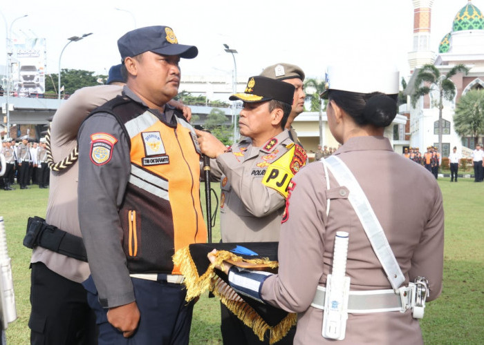  Knalpot Brong Masih Jadi Sasaran Utama Operasi Keselamatan Musi 2025 Polda Sumsel