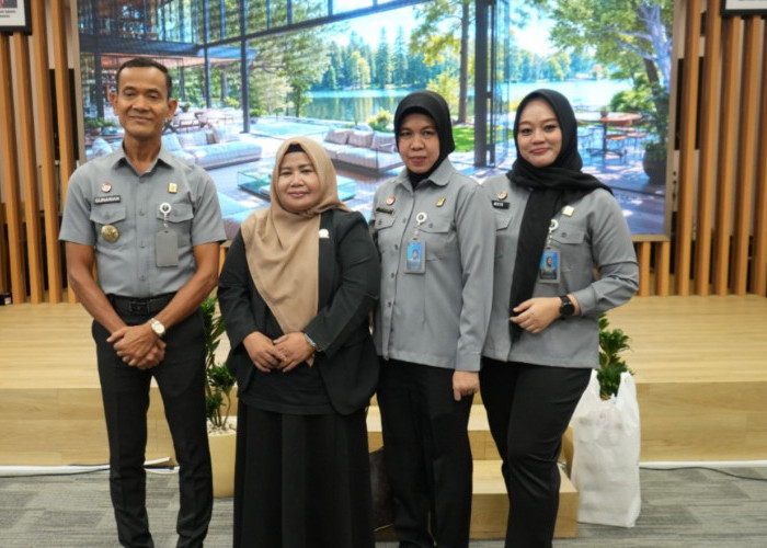 Geliat Kuliner Lokal Menuju Pasar Modern, Kemenkum Sumsel Rangkul Aspenku Dorong UMKM Naik Kelas