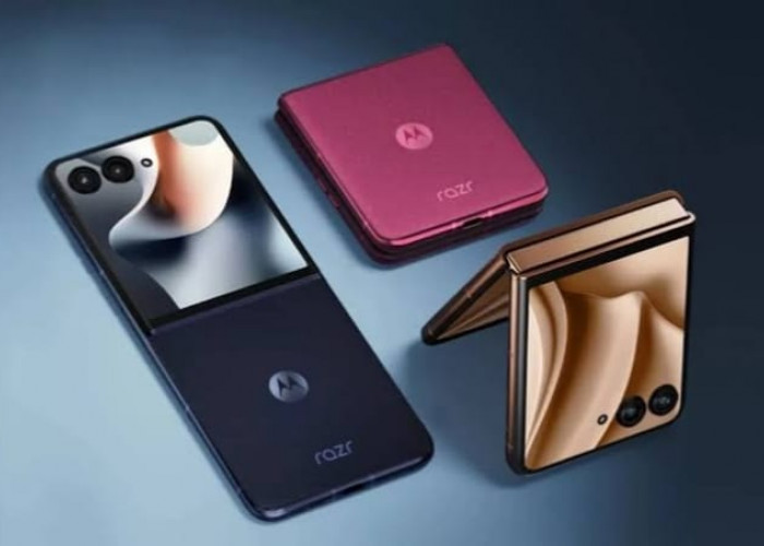 Motorola Razr 60 Ultra Disupport Fitur Moto AI dan Performa Tangguh Berkat Chipset Snapdragon 8 Elite 