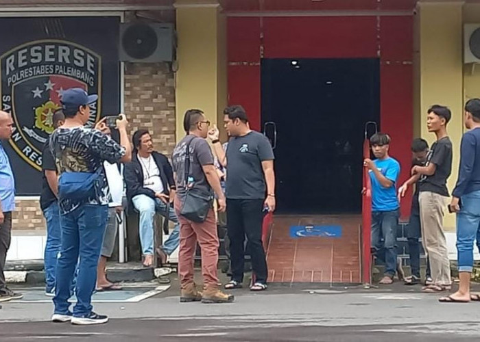 GERCEP! Satu Pelaku Tawuran Antar Kelompok di Palembang yang Tewaskan Remaja Ditangkap, Bravo Pak Polisi!