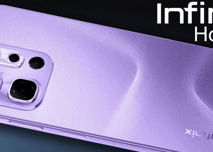 Infinix Hot 60i 5G Dibekali Baterai 6000 mAh, Tahan Selama 41 Jam