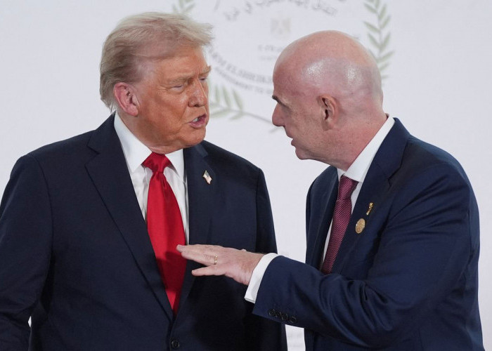 Trump Lobi FIFA, Usulkan Italia Gantikan Iran di Piala Dunia 2026