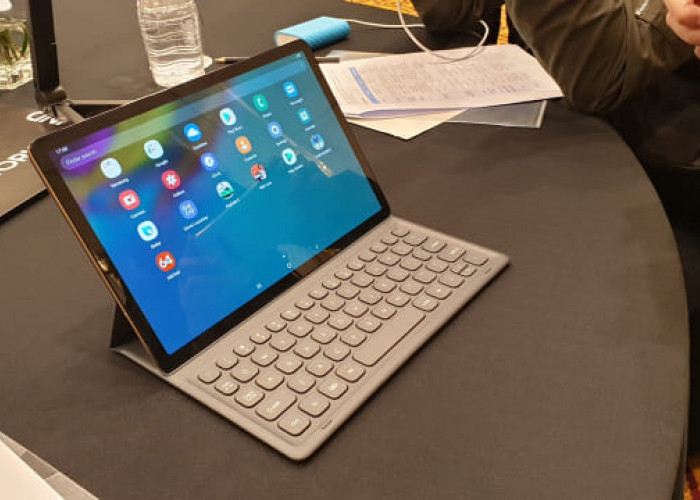 Samsung Galaxy Tab S5e Masih Layak Dimiliki Tahun Ini! Tablet Canggih Harga Terjangkau