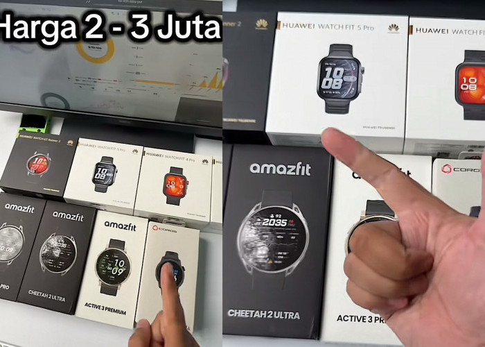 Panduan Belanja Smartwatch di Pertengahan Tahun 2026, Ternyata Jam Pintar Tahun Lalu Lebih ‘Worth It’