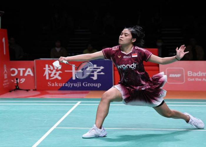 Alasan Kesehatan, Gregoria Mariska Tunjung Mengundurkan Diri dari Pelatnas PBSI