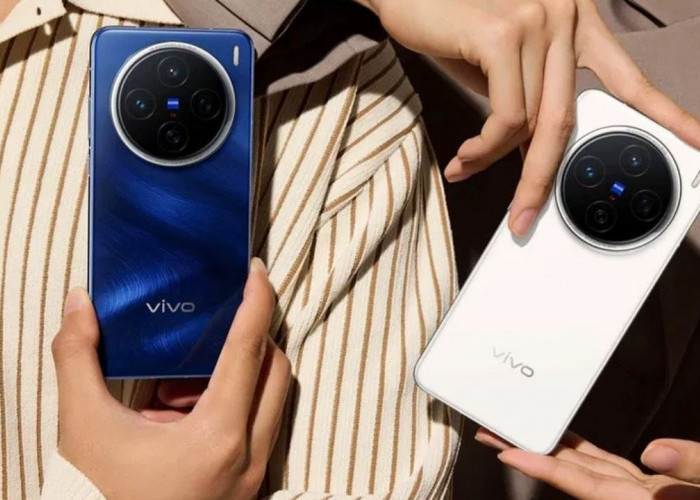 Jelang Vivo X200 Series Akan Hadir di Indonesia, Spesifikasi Mengagumkan MediaTek Dimensity 9400 Jadi Andalan!