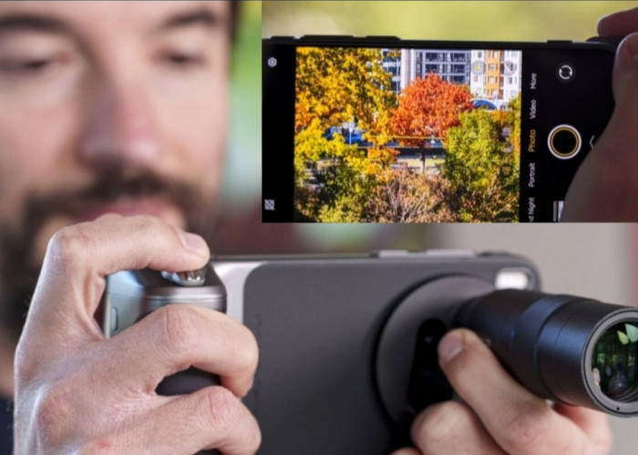 Apple Lirik Teleconverter Kamera, iPhone 18 Pro Bakal Lebih Fotografi, Ikuti Tren Kamera Flagship China