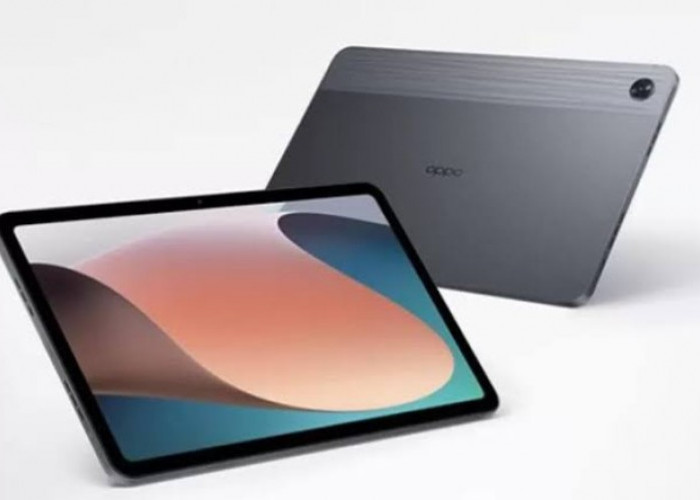 Oppo Pad SE Resmi Dirilis: Harga Kaki Lima, Dibekali Baterai Badak 9.340 mAh 33 Watt SUPERVOOC